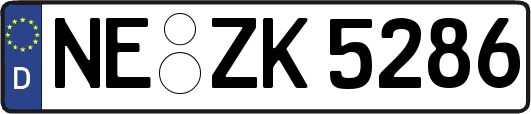 NE-ZK5286