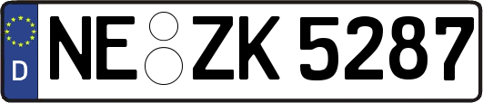 NE-ZK5287