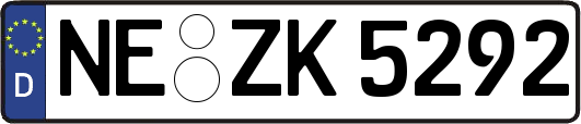 NE-ZK5292