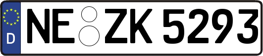 NE-ZK5293