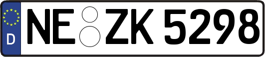 NE-ZK5298