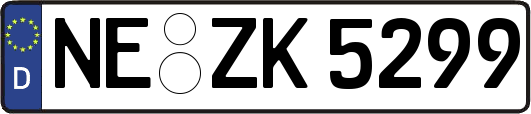 NE-ZK5299