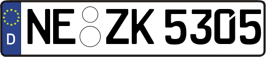NE-ZK5305