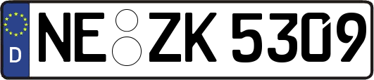 NE-ZK5309