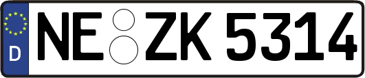 NE-ZK5314