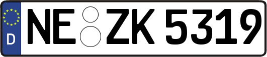 NE-ZK5319