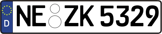 NE-ZK5329