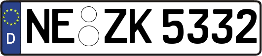 NE-ZK5332