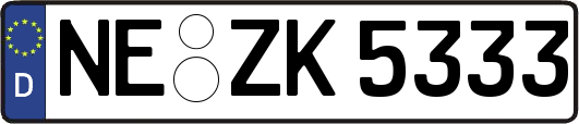 NE-ZK5333