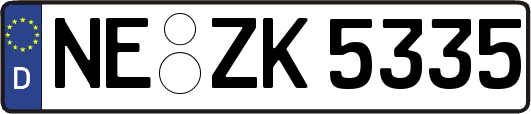 NE-ZK5335