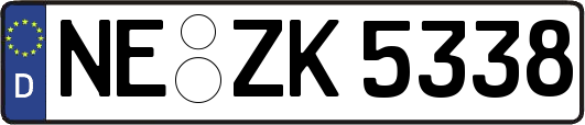 NE-ZK5338