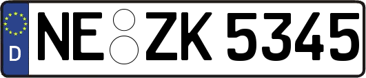 NE-ZK5345