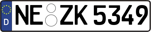 NE-ZK5349