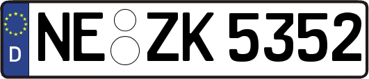 NE-ZK5352
