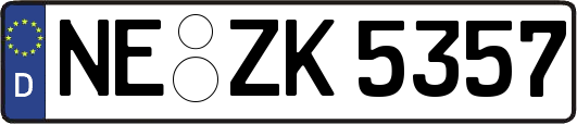 NE-ZK5357