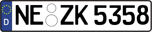 NE-ZK5358