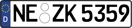 NE-ZK5359