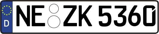 NE-ZK5360