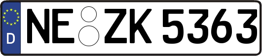 NE-ZK5363