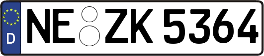 NE-ZK5364
