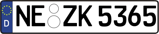 NE-ZK5365