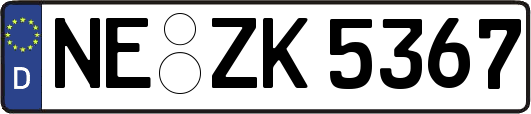NE-ZK5367