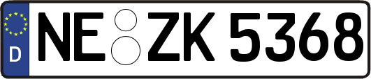 NE-ZK5368
