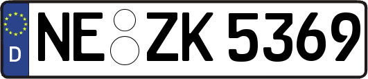 NE-ZK5369