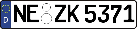 NE-ZK5371
