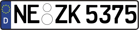 NE-ZK5375