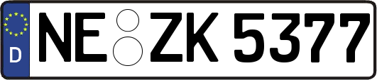 NE-ZK5377