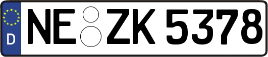 NE-ZK5378