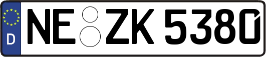 NE-ZK5380