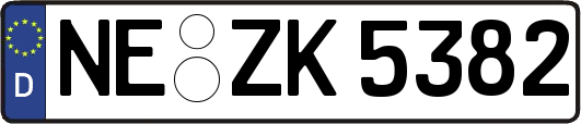 NE-ZK5382
