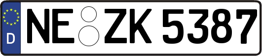 NE-ZK5387