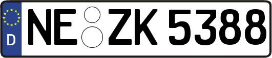 NE-ZK5388