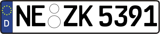 NE-ZK5391