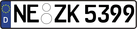 NE-ZK5399