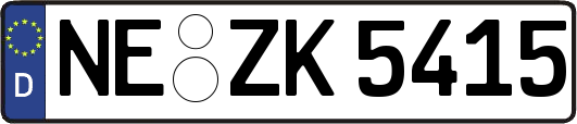 NE-ZK5415