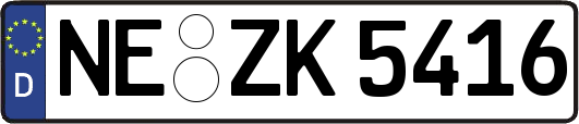 NE-ZK5416