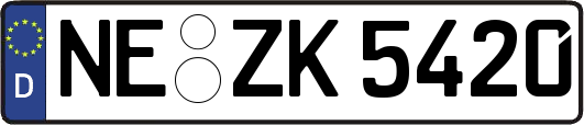 NE-ZK5420