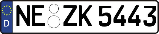 NE-ZK5443