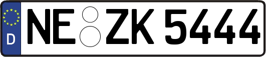 NE-ZK5444