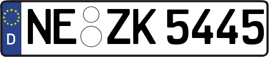 NE-ZK5445