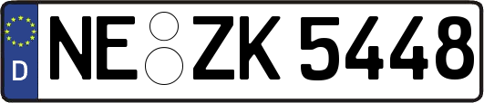 NE-ZK5448