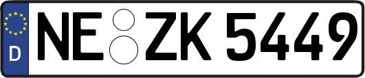 NE-ZK5449
