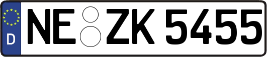 NE-ZK5455