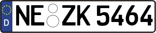 NE-ZK5464