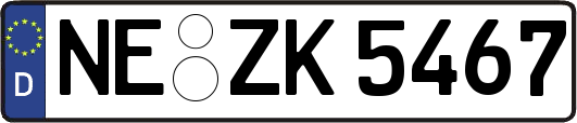 NE-ZK5467