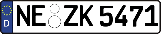 NE-ZK5471